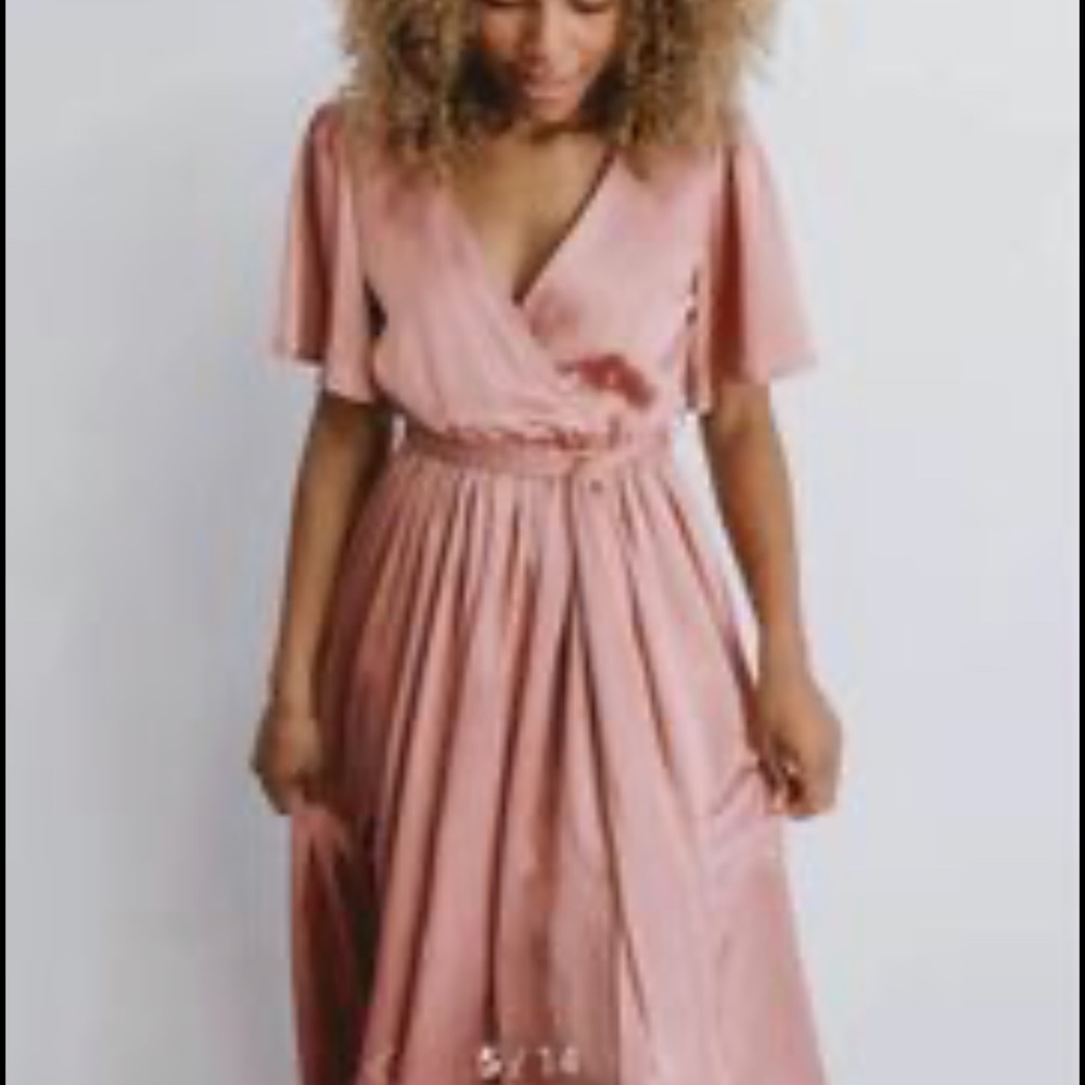 Baltic Born Dress